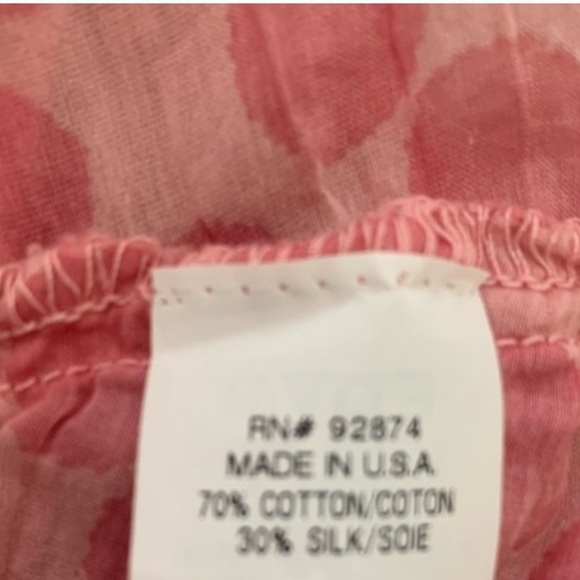 NWT Splendid Y2K Silk Blend Baby Doll Dress “ LOVESHACKFANCY VIBES” - Picture 7 of 9